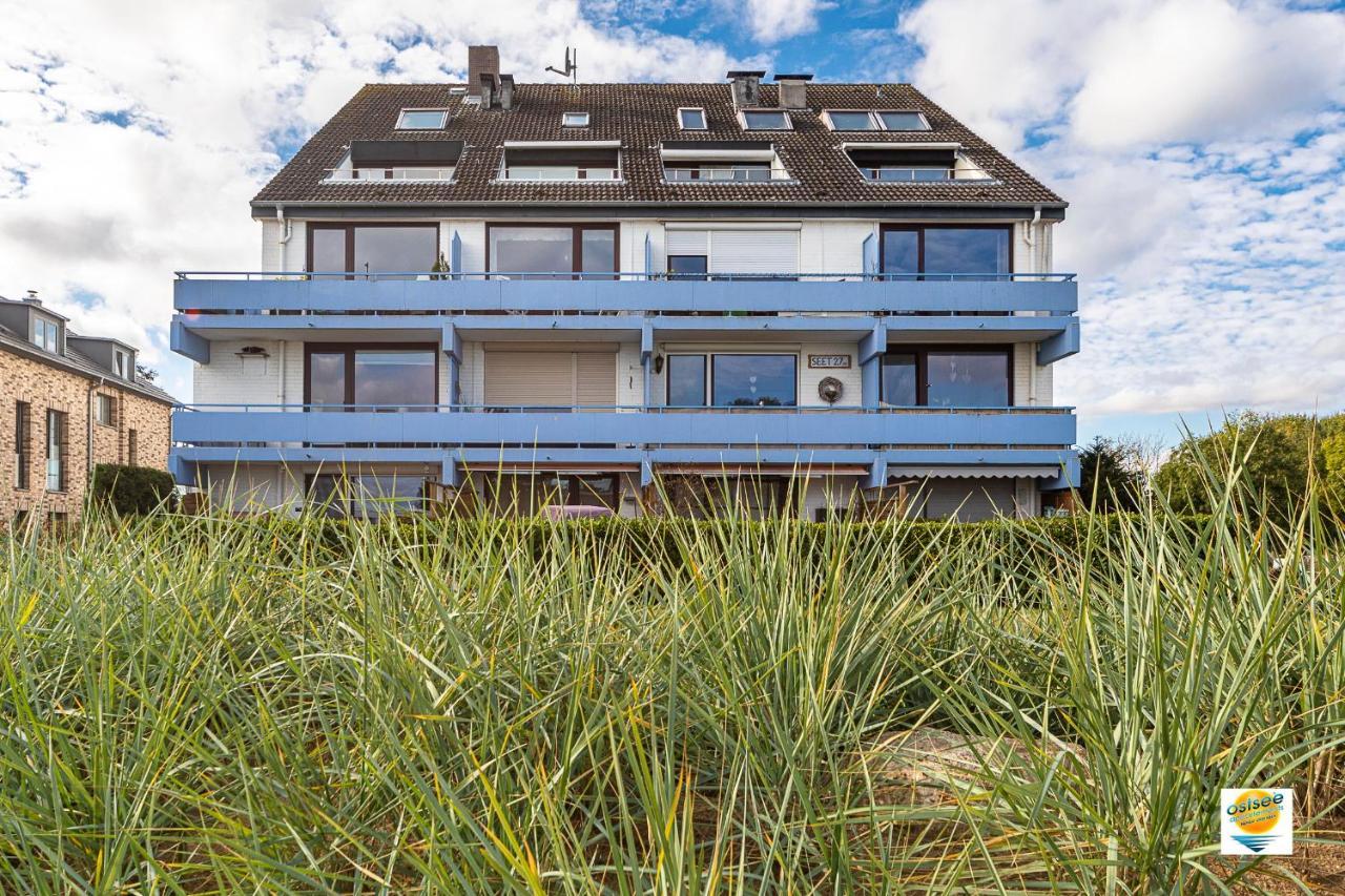 Seetempel Seetempel Appartement 42 Scharbeutz Exterior foto